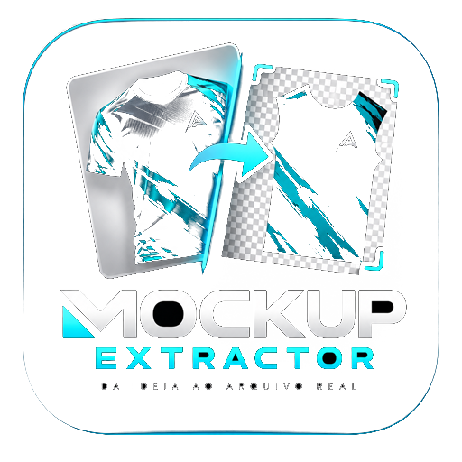 Extrator de Mockup